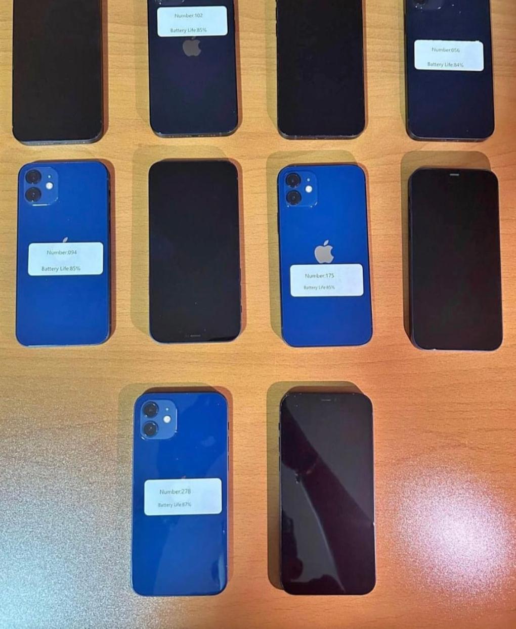 IPHONE 12 FACTORY A